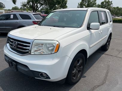 Used 2015 Honda Pilot SE