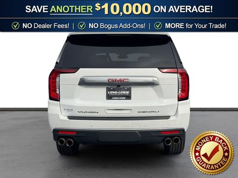 Used 2024 GMC Yukon XL Denali image 5