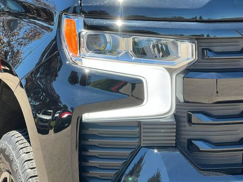 Used 2026 Chevrolet Silverado 1500 LT Trail Boss w/ Convenience Package II AWD/4WD image 45