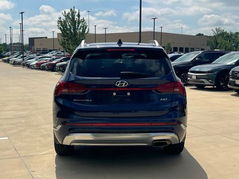 Certified 2022 Hyundai Santa Fe Calligraphy FWD image 10