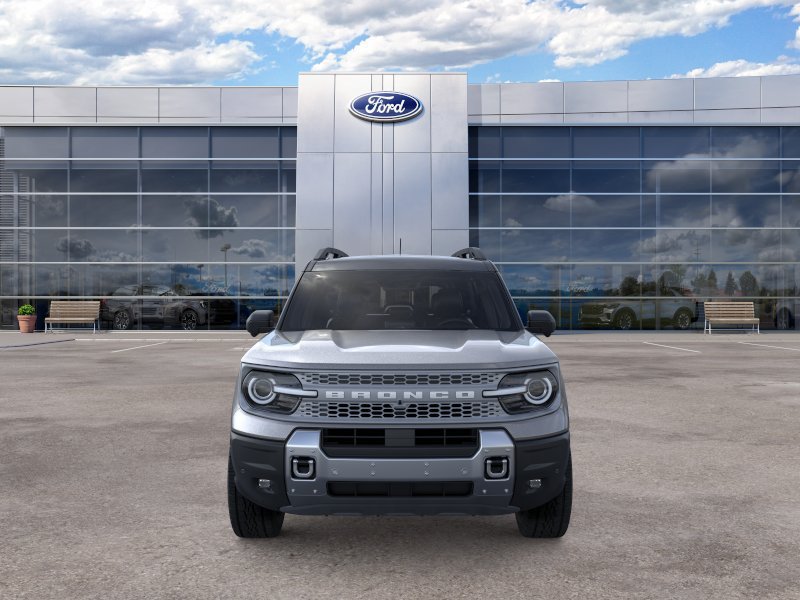 New 2026 Ford Bronco Sport Badlands w/ Badlands Tech Package AWD/4WD image 4