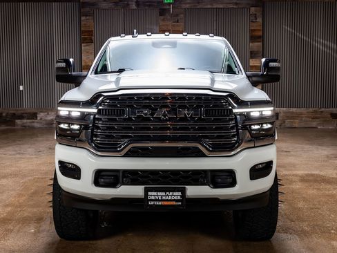 Used 2025 RAM 3500 Longhorn image 2