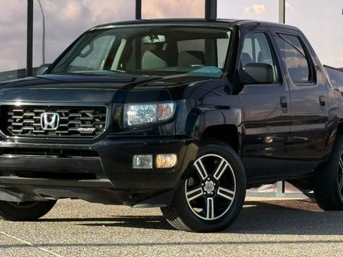 Used 2013 Honda Ridgeline Sport image 2