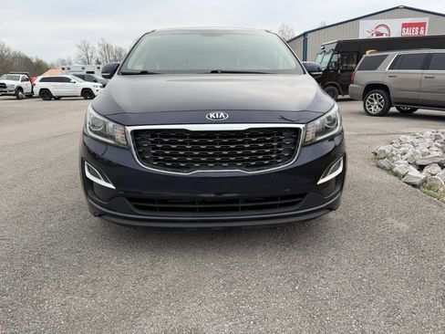 Used 2019 Kia Sedona EX FWD image 29