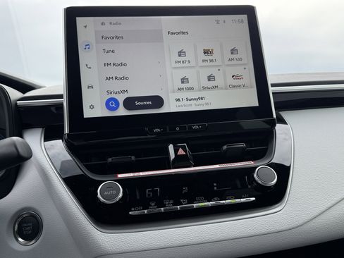 New 2026 Toyota Corolla SE image 20