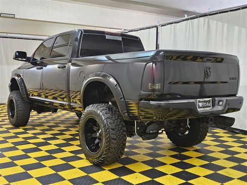 Used 2015 RAM 2500 Big Horn image 5