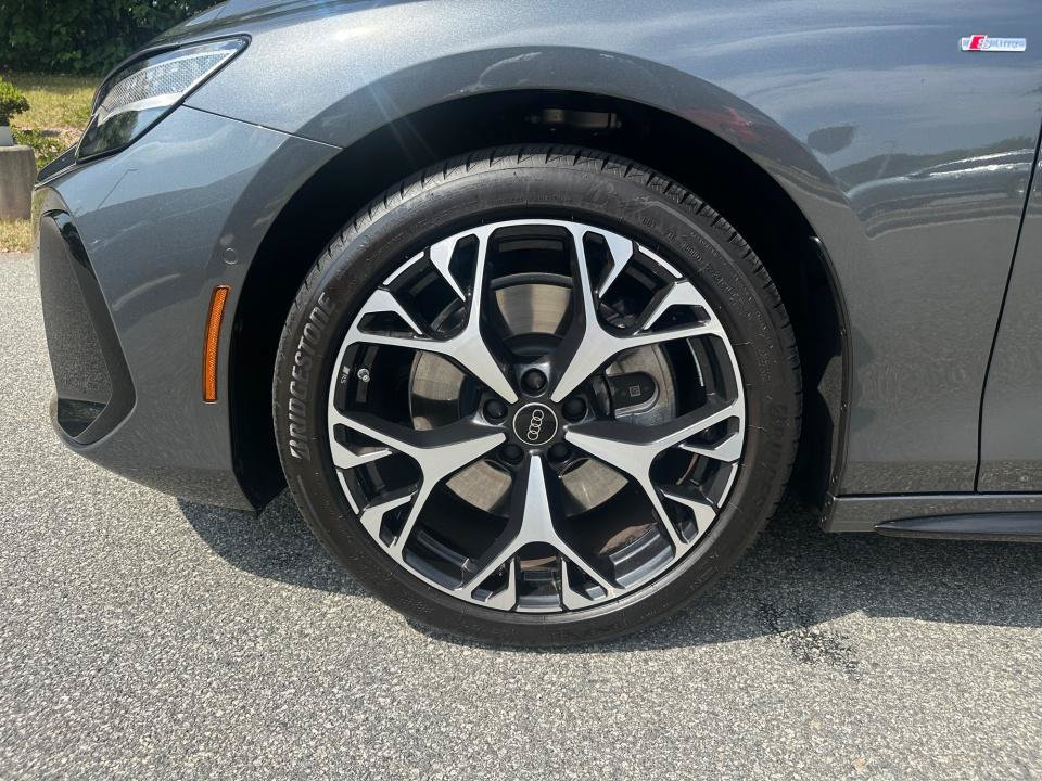 Certified 2026 Audi A6 Premium Plus w/ Premium Plus Package AWD/4WD image 27