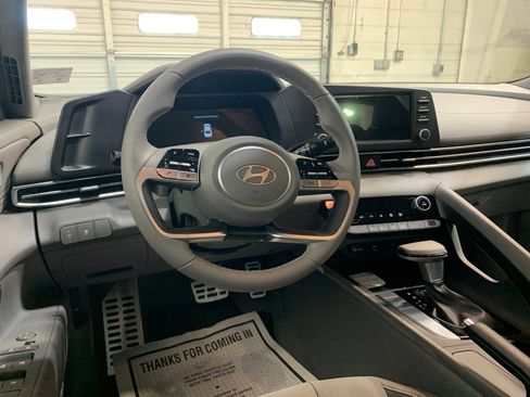 New 2026 Hyundai Elantra Sport FWD image 4