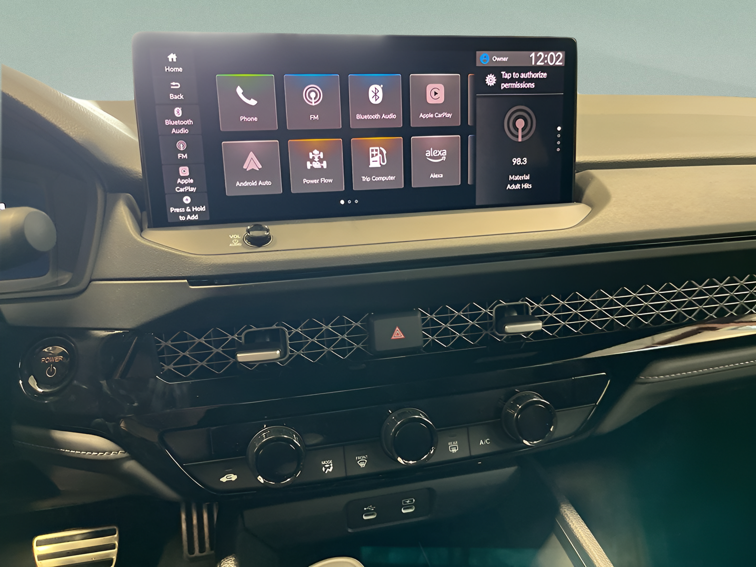 New 2026 Honda Accord Sport image 18