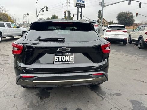 New 2026 Chevrolet Trax ACTIV w/ Driver Confidence Package image 7