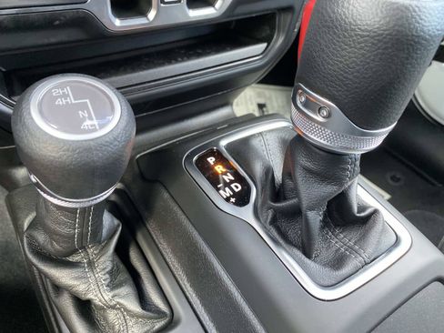 New 2027 Jeep Wrangler Unlimited Sport AWD/4WD image 12
