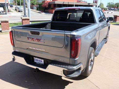 Certified 2024 GMC Sierra 1500 SLT w/ SLT Premium Plus Package AWD/4WD image 6