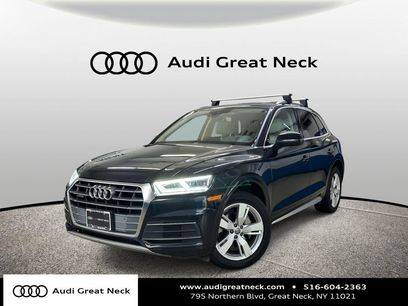 Used 2019 Audi Q5 2.0T Premium Plus w/ Premium Plus Package