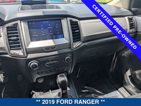 Certified 2019 Ford Ranger XLT w/ Equipment Group 301A Mid RWD image 33