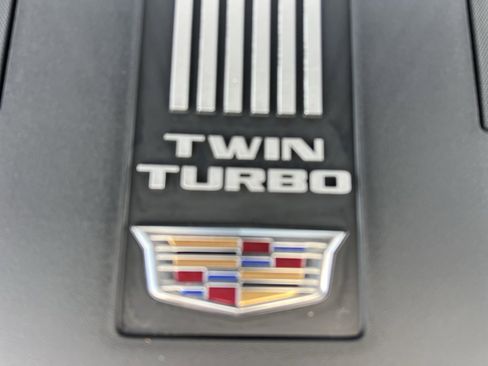 Used 2022 Cadillac CT5 Premium Luxury w/ Parking Package image 37