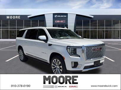 Used 2021 GMC Yukon XL Denali w/ Denali Premium Package