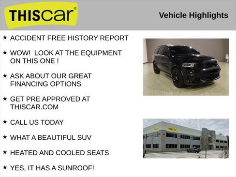 Used 2023 Dodge Durango R/T RWD image 10