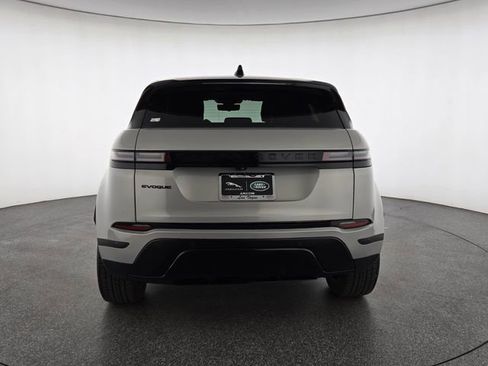 Certified 2025 Land Rover Range Rover Evoque S AWD/4WD image 7