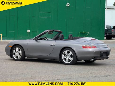Used 2001 Porsche 911 Carrera 4 image 5