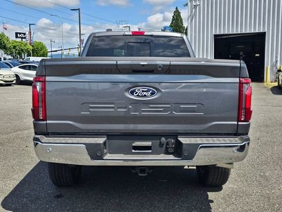 New 2026 Ford F150 Lariat w/ Equipment Group 501A Mid
