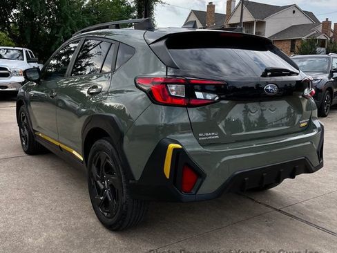 Used 2024 Subaru Crosstrek 2.5i Sport w/ Crosstrek Mirror Package AWD/4WD image 11