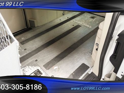Used 2014 RAM C/V Tradesman w/ UConnect Hands-Free Group FWD image 13