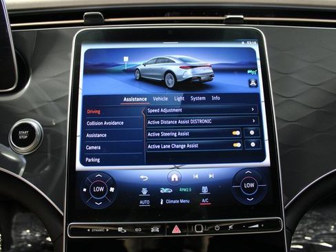 Used 2023 Mercedes-Benz EQS 450+ 450 Base image 25