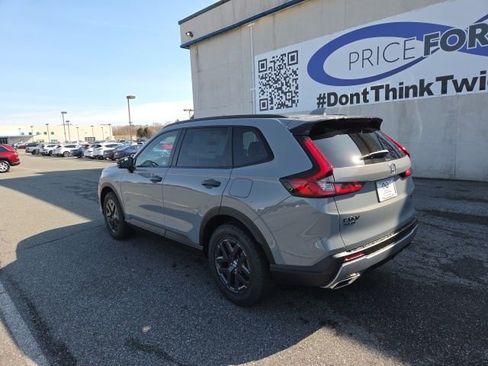 New 2026 Honda CR-V TrailSport image 3
