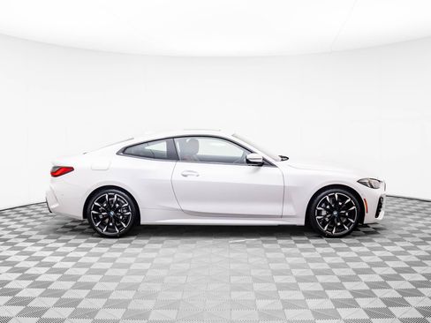 Certified 2026 BMW 430i xDrive Coupe w/ M Sport Package AWD/4WD image 7