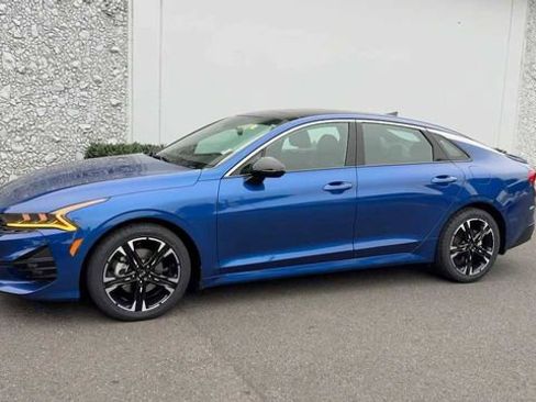 Used 2021 Kia K5 GT-Line w/ GT-Line FWD Premium Package image 2