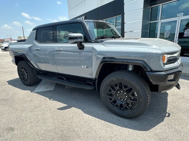 New 2025 GMC Hummer EV 2X AWD/4WD image 2