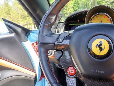Used 2015 Ferrari California T RWD image 34
