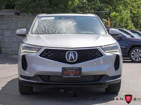 Used 2024 Acura RDX SH-AWD image 13