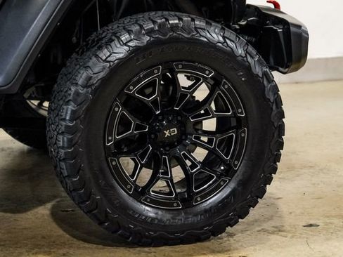 Used 2021 Jeep Wrangler Unlimited Rubicon image 27