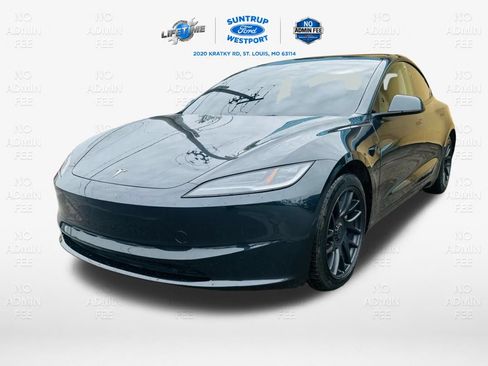 Used 2025 Tesla Model 3 RWD image 8