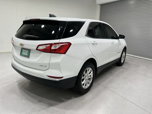 Used 2019 Chevrolet Equinox LT AWD/4WD image 8