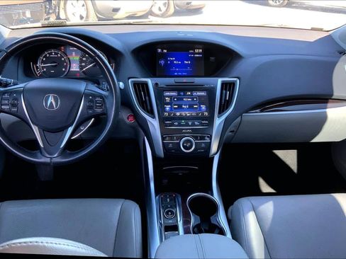 Used 2015 Acura TLX V6 Tech image 15