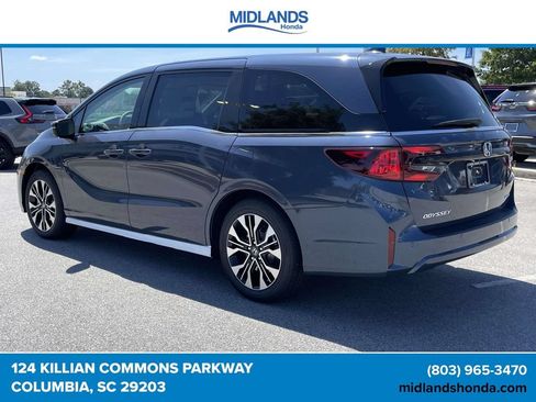 Certified 2026 Honda Odyssey Elite image 4