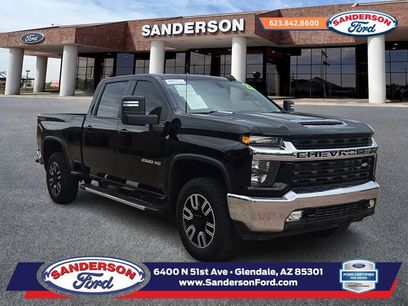 Used 2022 Chevrolet Silverado 2500 LT w/ Convenience Package
