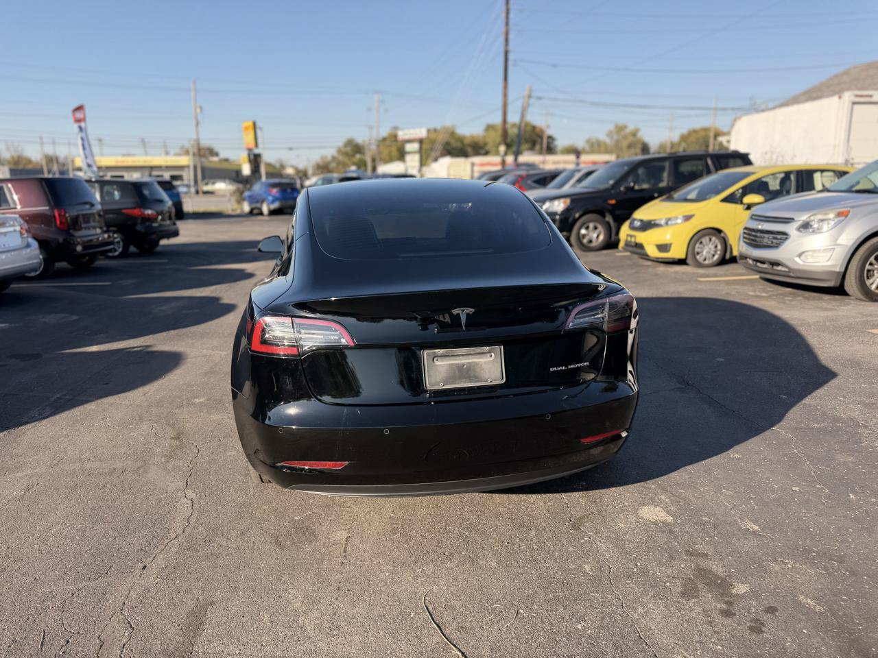 Used 2022 Tesla Model 3 Long Range AWD/4WD image 11