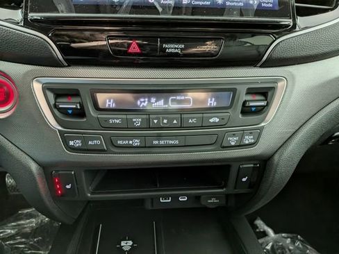 New 2026 Honda Ridgeline RTL image 24