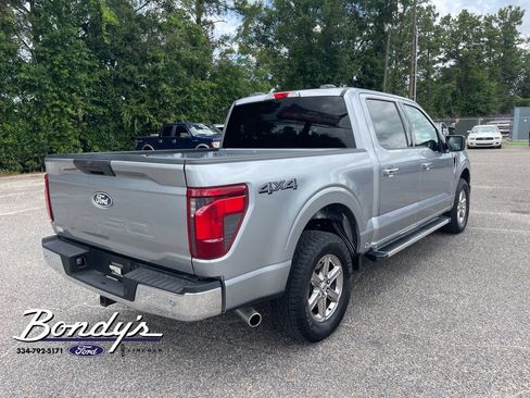 Used 2025 Ford F150 XLT w/ Equipment Group 301A Standard AWD/4WD image 15