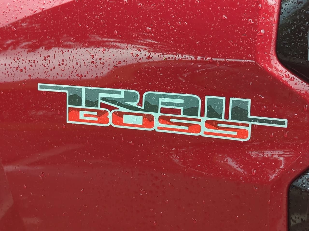 New 2026 Chevrolet Colorado Trail Boss AWD/4WD image 6