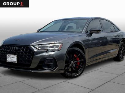Used 2022 Audi S8 w/ S8 Comfort Plus Package
