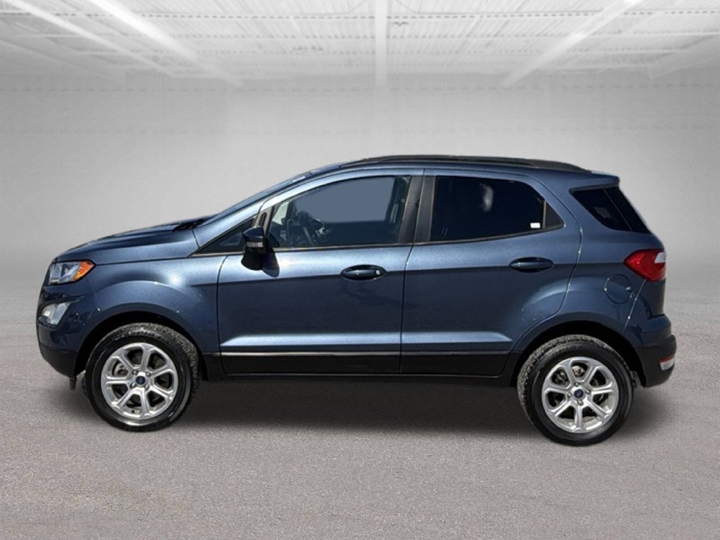 Certified 2022 Ford EcoSport SE w/ Interior Protection Package AWD/4WD image 6