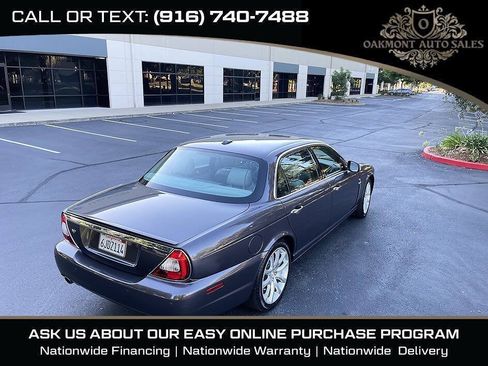 Used 2008 Jaguar XJ8 RWD image 11