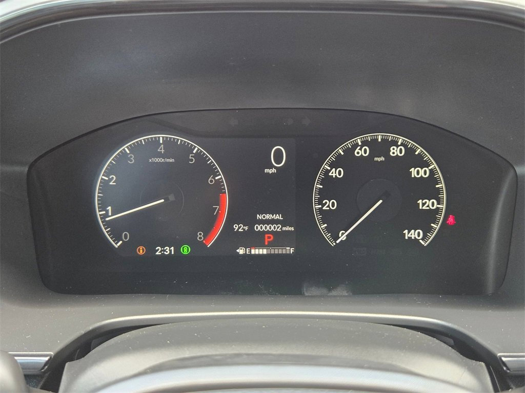 New 2027 Honda CR-V LX image 19