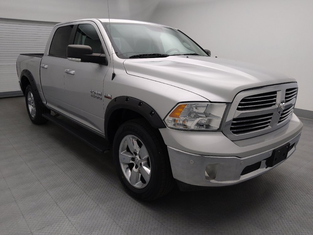 Used 2016 RAM 1500 Big Horn AWD/4WD image 13