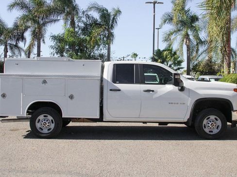 Used 2020 Chevrolet Silverado 2500 W/T w/ WT Convenience Package RWD image 12