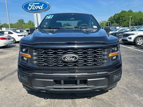 Certified 2024 Ford F150 STX w/ STX Black Appearance Package AWD/4WD image 3